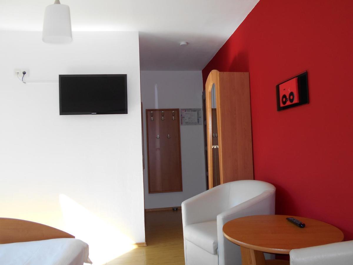 Casa Rudi & Ella Hotell Sălişte Eksteriør bilde
