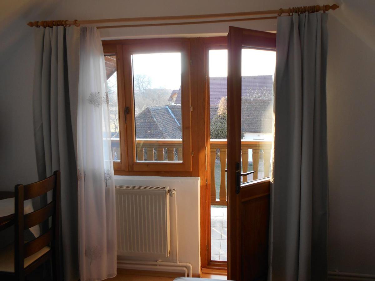 Casa Rudi & Ella Hotell Sălişte Eksteriør bilde