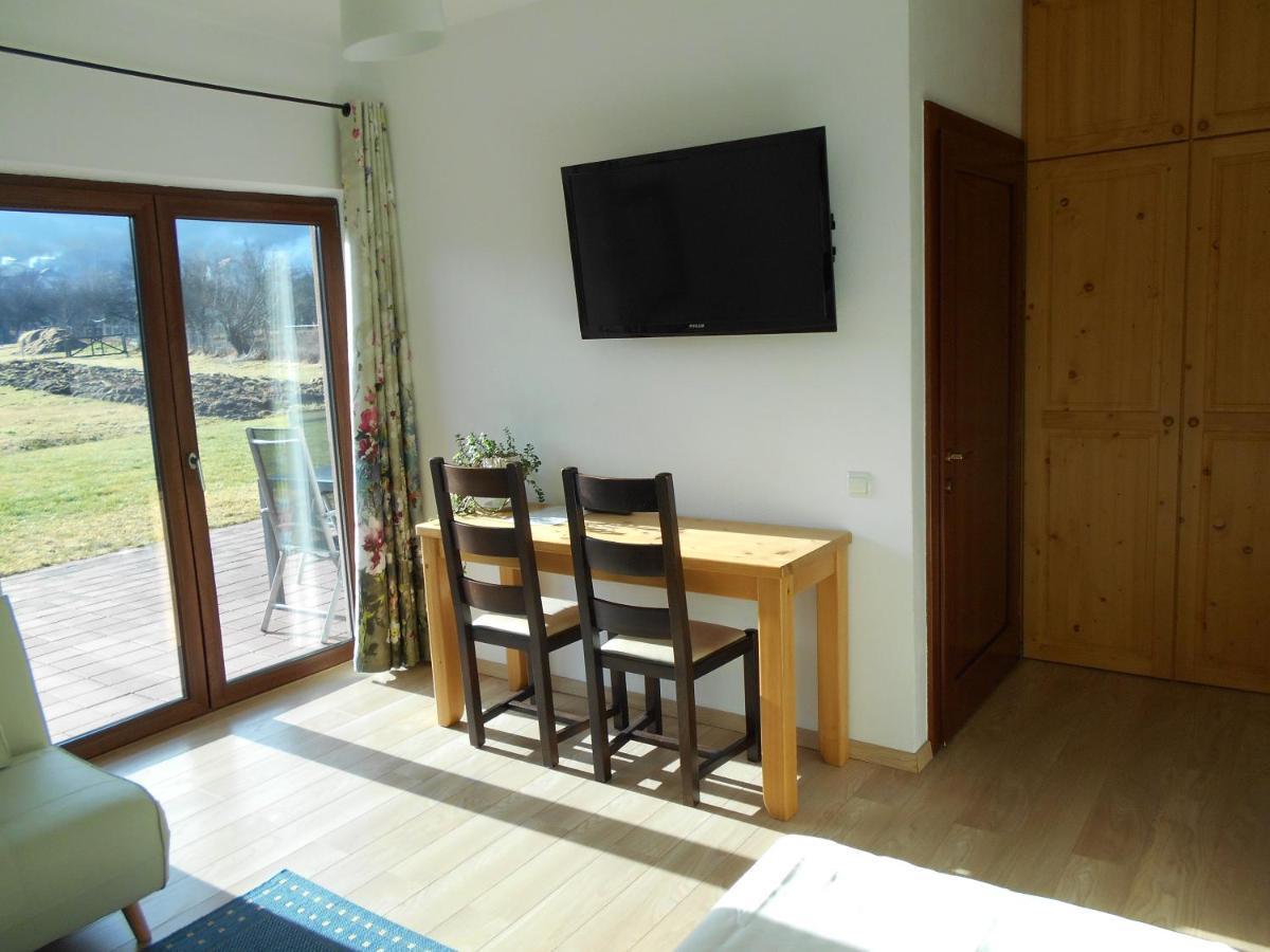 Casa Rudi & Ella Hotell Sălişte Eksteriør bilde