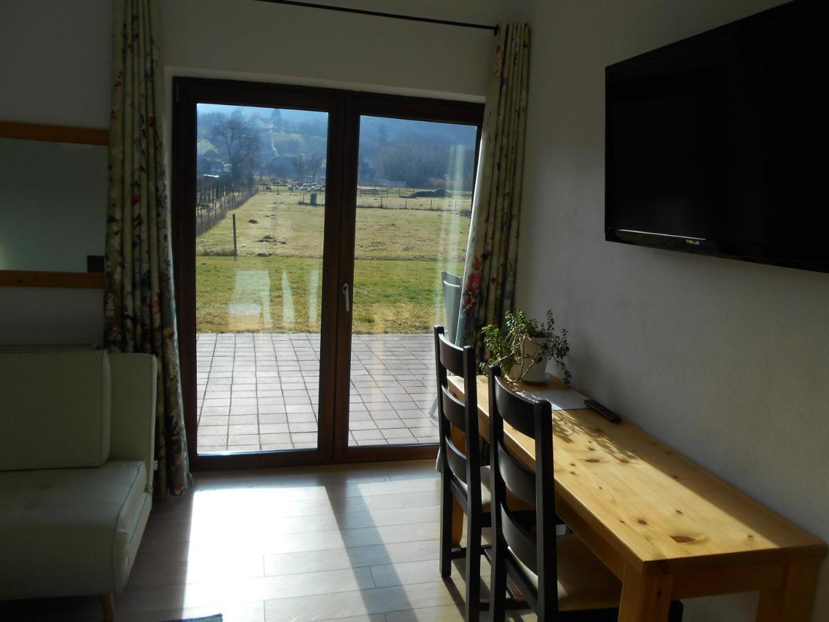 Casa Rudi & Ella Hotell Sălişte Eksteriør bilde