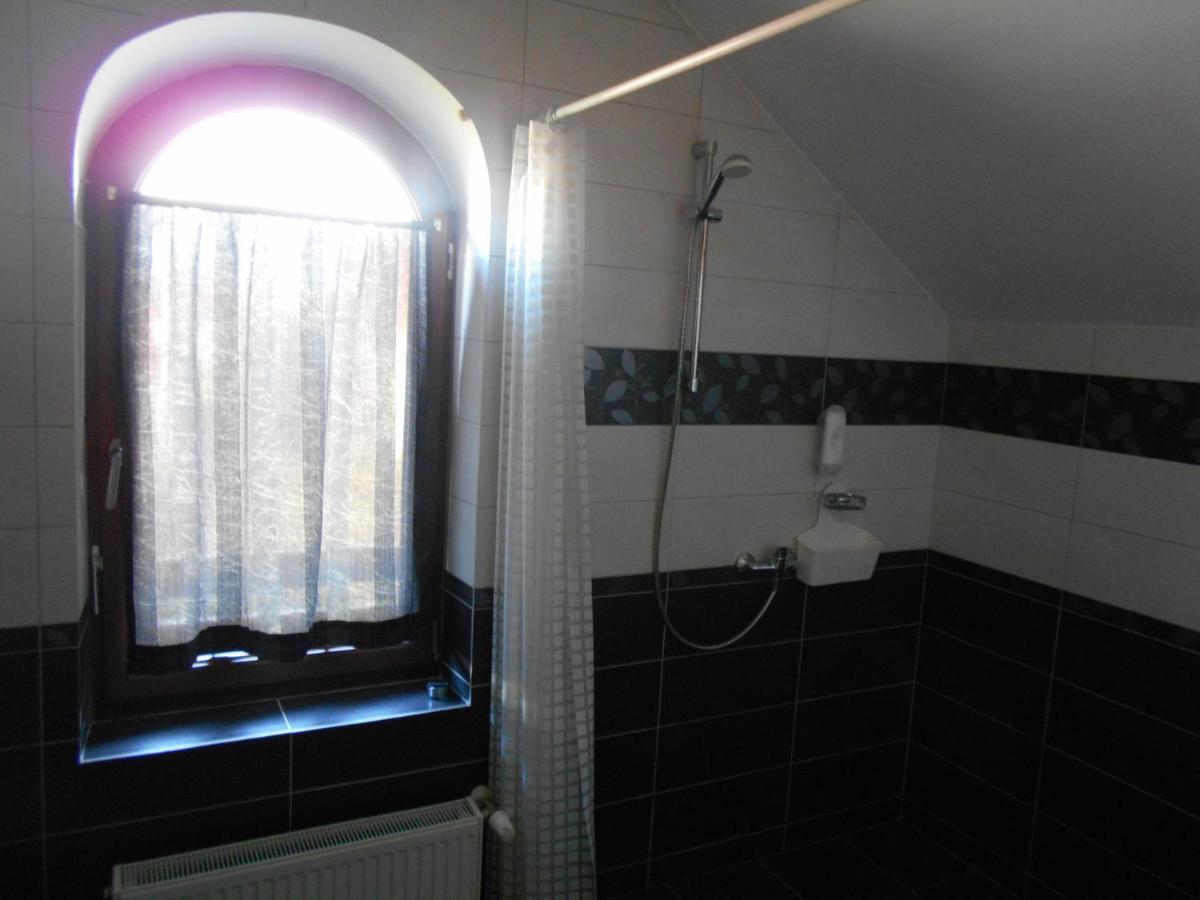 Casa Rudi & Ella Hotell Sălişte Eksteriør bilde
