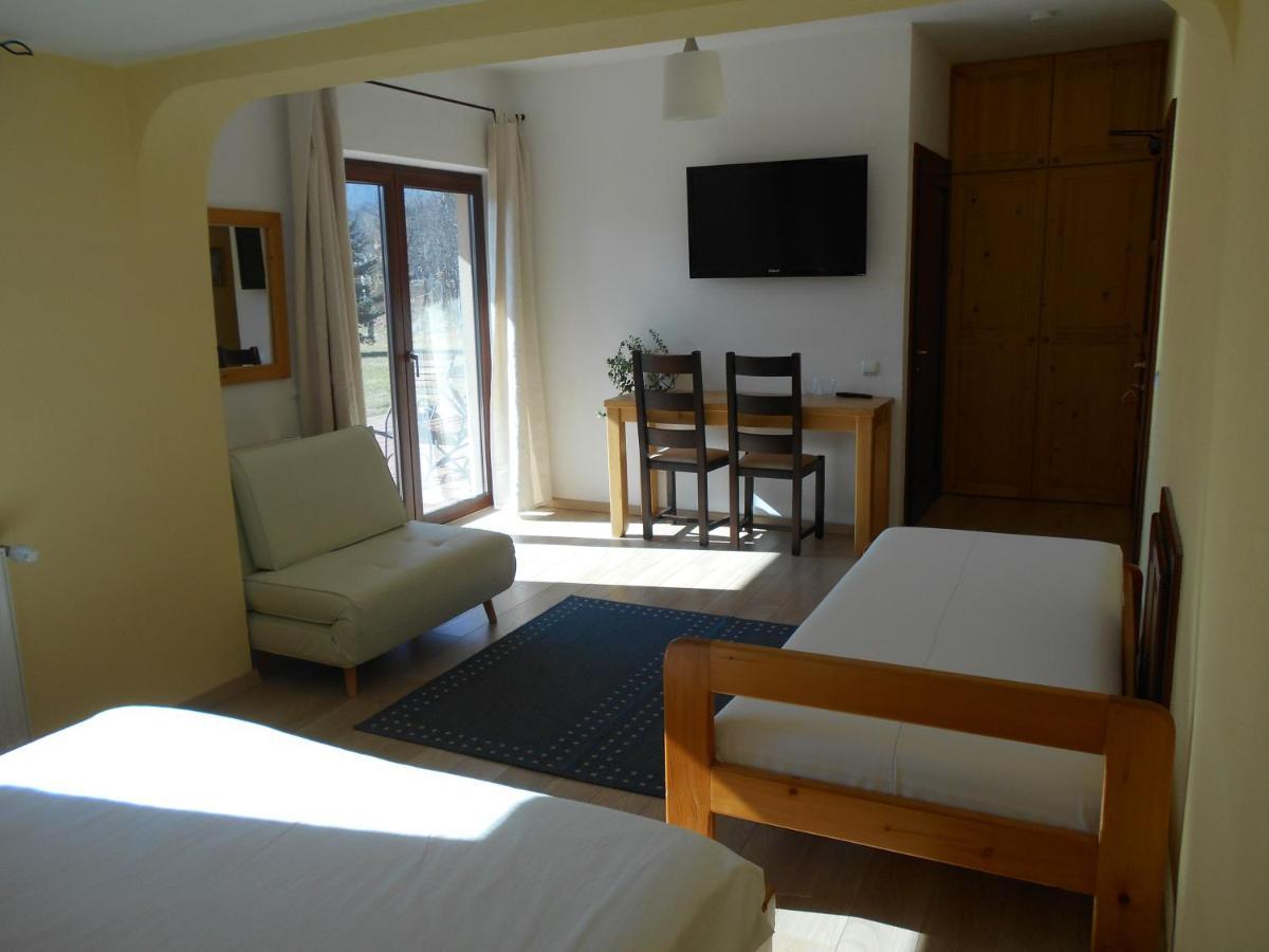 Casa Rudi & Ella Hotell Sălişte Eksteriør bilde