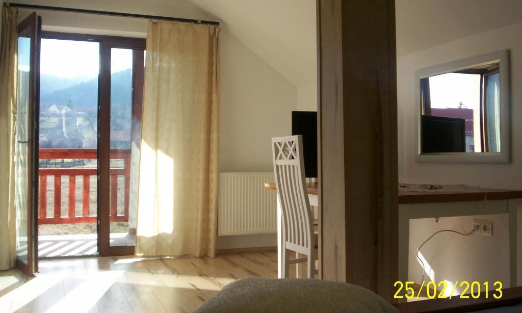 Casa Rudi & Ella Hotell Sălişte Eksteriør bilde