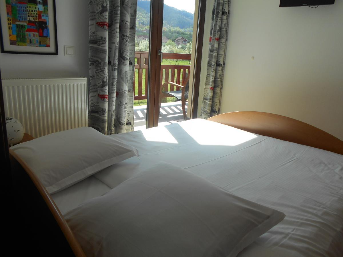 Casa Rudi & Ella Hotell Sălişte Eksteriør bilde