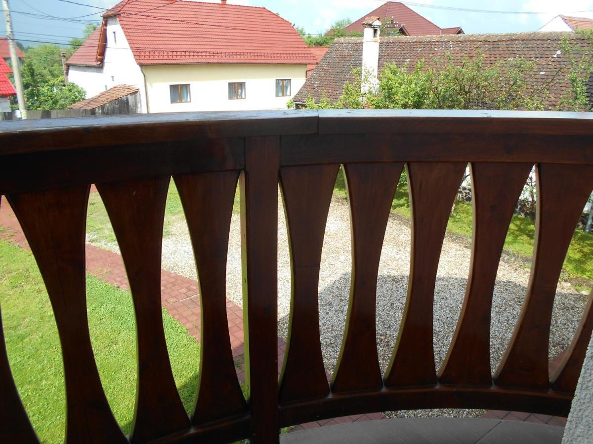 Casa Rudi & Ella Hotell Sălişte Eksteriør bilde